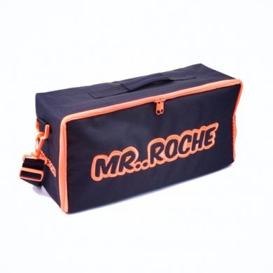 MR..ROCHE Car Carry Bag, Orange/Black