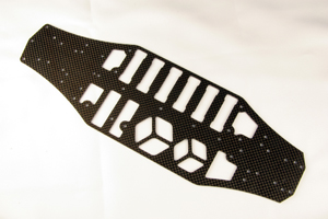 Main Chassis 2.5mm