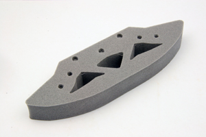 Sabre Urethane Bumper (new hard)