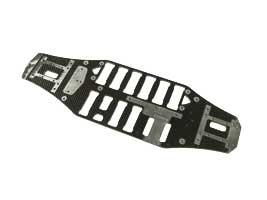 Main Chassis 3.5mm X-Stiff (U.S. Version)