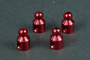 Stabilizer Ball (Red) (4 pcs)