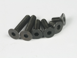 Countersunk Head Cap Screw M3 x 14 (8 pcs)