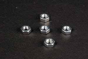 Flat Nut M3  (20 pcs)