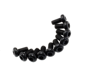 T.O.P. Photon Button Head Screw M3 x 6 (10 pcs)