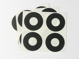 Differential Protect Seal (Scythe & Kyosho Stallion 12pcs)