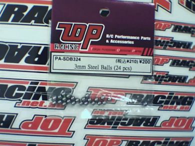 T.O.P. Photon 3mm Steel Balls ( 24pcs )