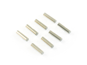 T.O.P. Photon EX Steel Pin 2x8mm (8pcs)