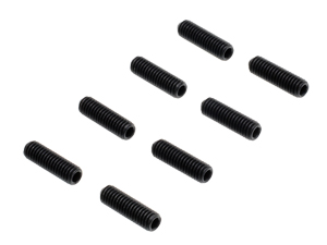 T.O.P. Photon Steel Set Screw M3 x 10 ( 8pcs )
