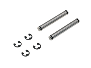 Rebel - Front Axle (2pcs)