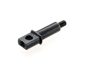 Inline Front Axle