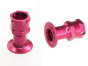 Rebel F1 - Right Hub