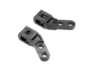 Rebel 10/F1- Inline Steering Block (2pcs)