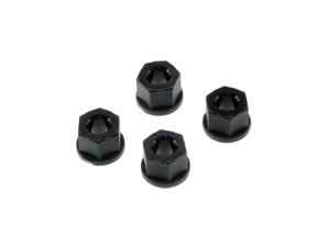 Rebel - Differential Nut (4pcs)