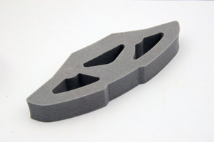Team Associated TC4 Urethane Bumper