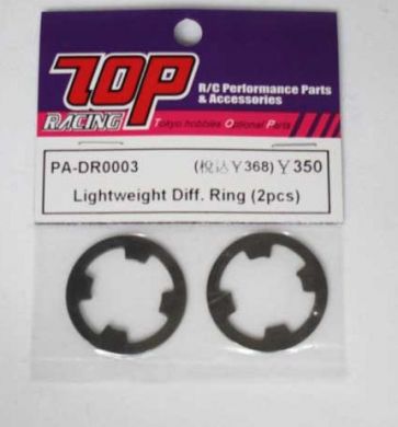 Lightweight Diff. Ring (2pcs)