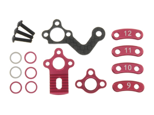 Alloy Steering Crank Set
