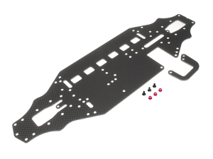 T.O.P. Photon Lipo Chassis (1350g regulation) - Super Stiff