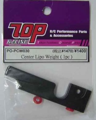 T.O.P. Photon Center Lipo Weight ( 1pc )