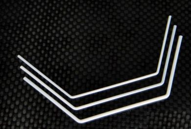 Stabilizer Bar Set 1.1, 1.3 & 1.5 (each 1pc)
