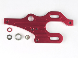 Optional Motor Plate II (Red)