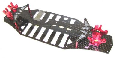 Carpet-Flex Pro Conversion Kit (Red)