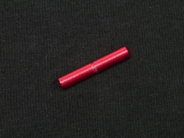 Aluminum Center Shaft (Red)