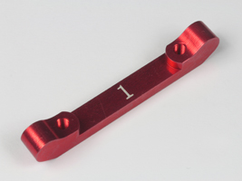 Suspension Mount 1.0 deg. (Red)