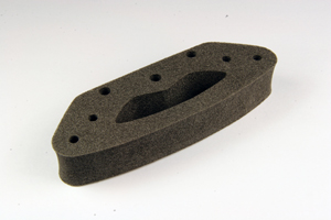 Yokomo SD/BD Small Urethane Bumper