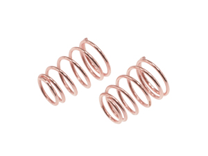 Rebel - Side Spring 0.55mm x 6 coils (2pcs) (kit)