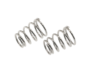 Rebel - Side Spring 0.60mm x 6 coils (2pcs)