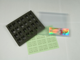 Racing Spring Set 22.5mm 14500~15650 (12 pairs)