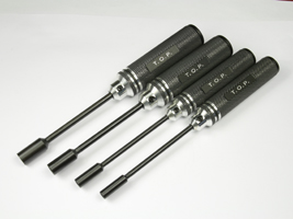 T.O.P. Socket Wrench Driver Set (4 pcs)