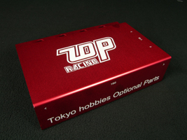 T.O.P. Car maintenance stand (Red)