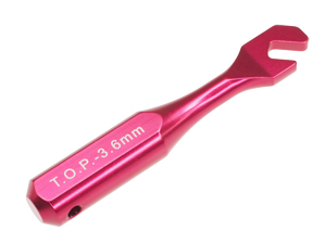 Ti-Rod Wrench 3.6mm (Touring Car Series)