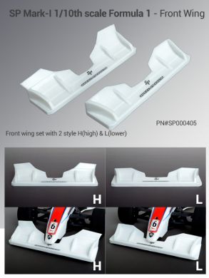SP Dual wing set