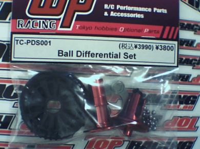 T.O.P. Photon Ball Diff Set complete