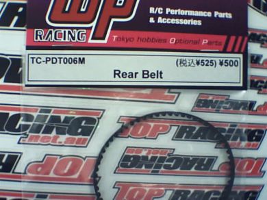 T.O.P. Photon Rear Belt