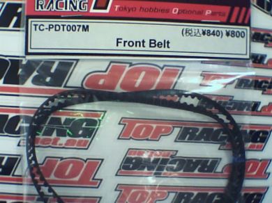 T.O.P. Photon Front Belt