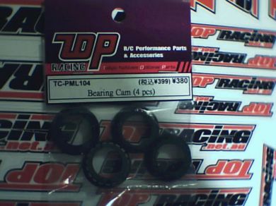T.O.P. Photon Bearing Cam ( 4pcs)
