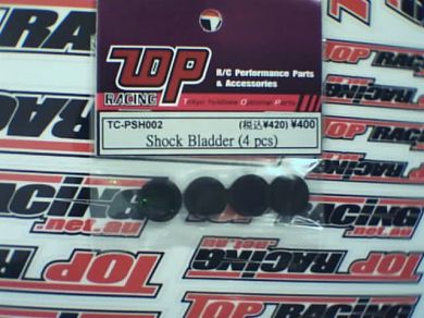 T.O.P. Photon Shock Bladder ( 4pcs )