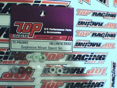 T.O.P. Photon Suspension Mount Spacer Set