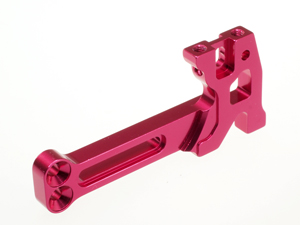 T.O.P. Photon EX Motor Plate (Red)