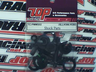 T.O.P. Photon Shock Parts