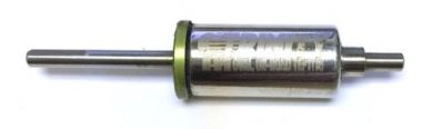 High RPM Rotor Green