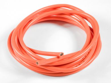 3� orange 10gauge