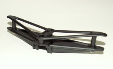 TRG Hard carbon F103 front end