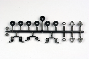 Damper Plastic Parts