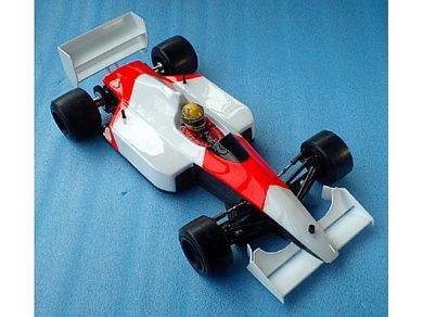 ZEN  1/10 Ledgend F1 Body M88 Type for F103