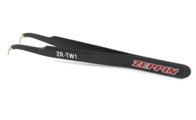 Zeppin Racing Tweezer Angled Sharp