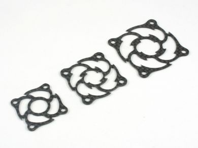 Roche 25mm ESC Cooling Fan Carbon Protector